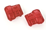 TRX9738-RED TRX4m Differential-Abdeckung Standard rot
